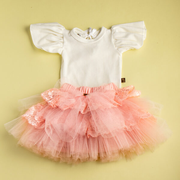 Tutu rosa + body