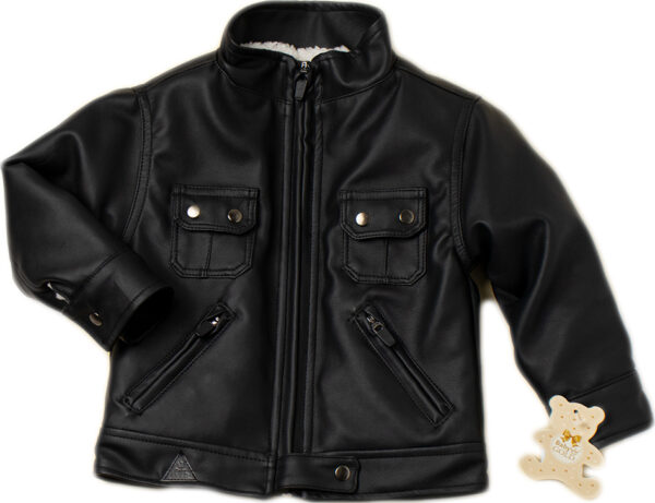 chaqueta cuero
