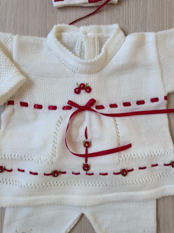 Conjunto tejido Cintas Red - Imagen 2